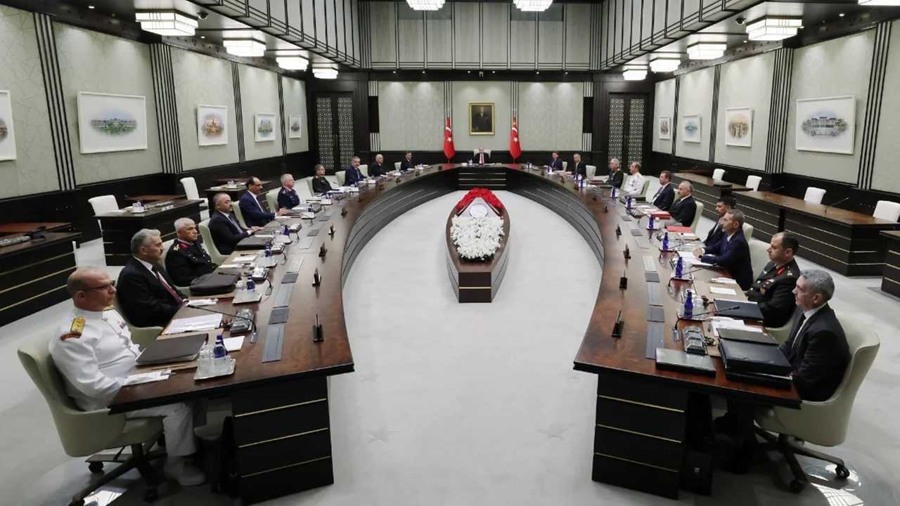 Milli Güvenlik Kurulu'ndan Kritik Terör ve Suriye Mesajları 1 Milli Guvenlik Kurulundan Kritik Teror ve Suriye Mesajlari 1