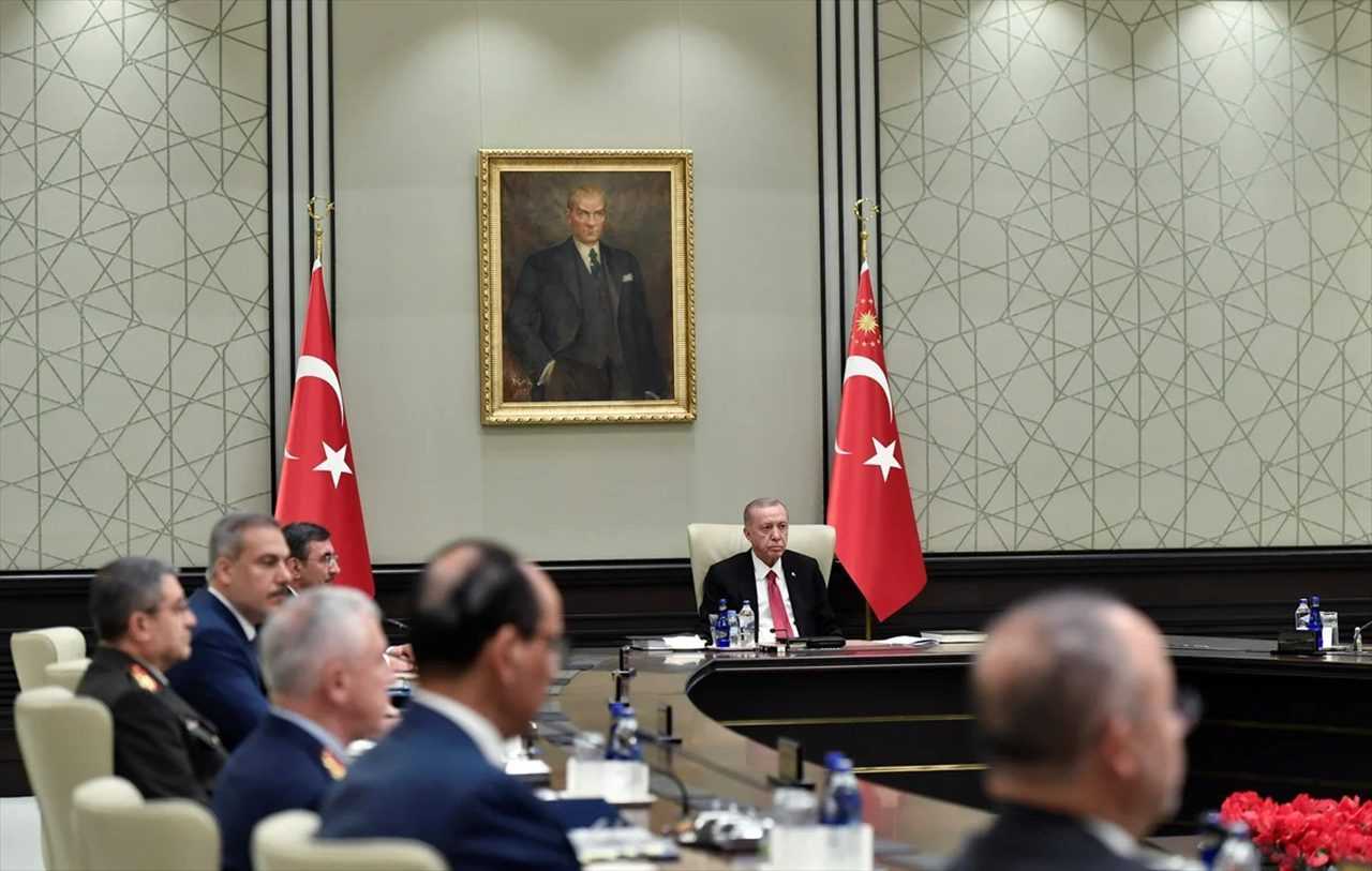 Milli Güvenlik Kurulu'ndan Kritik Terör ve Suriye Mesajları 3 Milli Guvenlik Kurulundan Kritik Teror ve Suriye Mesajlari 3