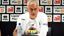 Mourinho’dan Galibiyet Sözü: Kazanmak İçin Geldik
