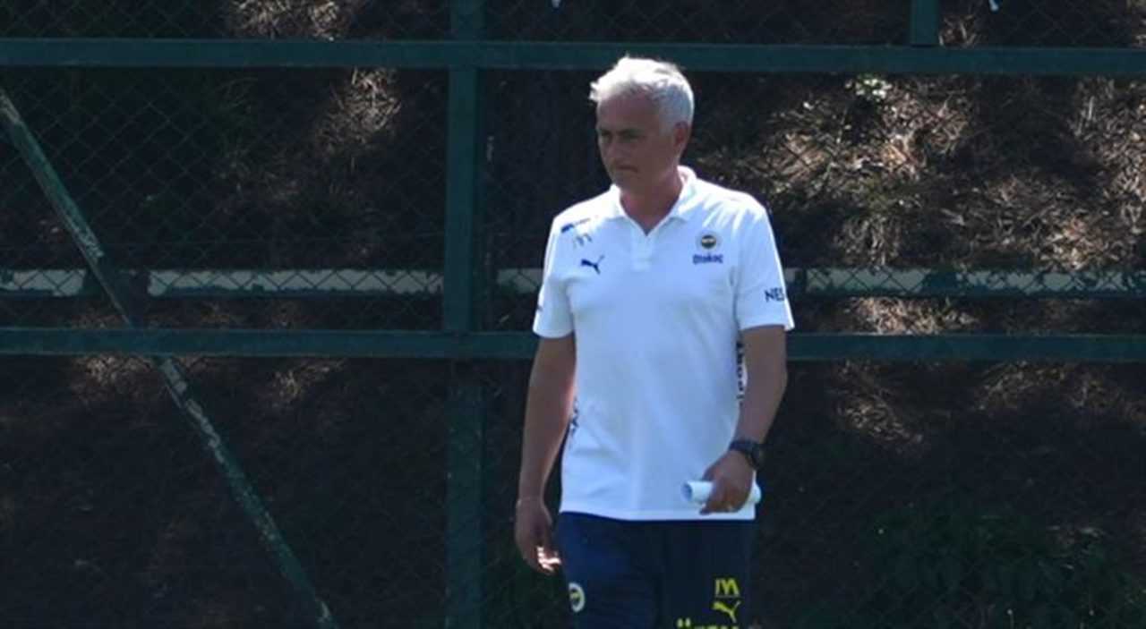Mourinho'dan Galibiyet Sözü: Kazanmak İçin Geldik 1 Mourinhodan Galibiyet Sozu Kazanmak Icin Geldik 3