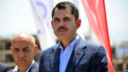 Murat Kurum: Kahramanmaraş’ın Yeniden Doğuşu