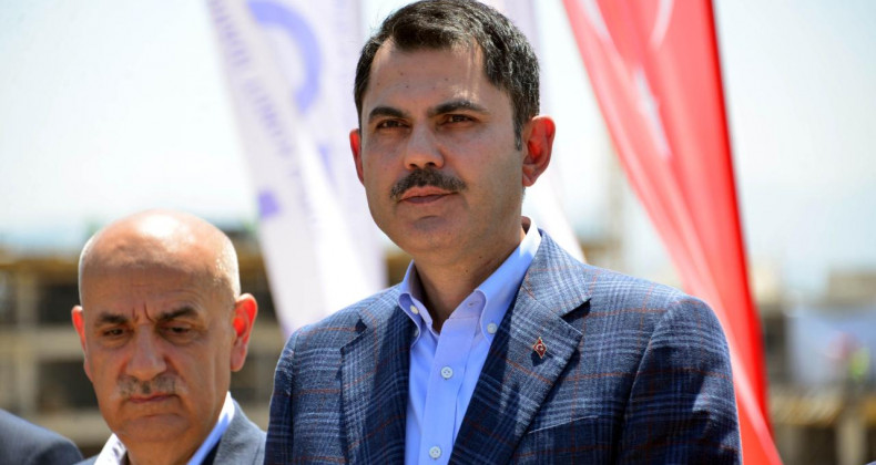 Murat Kurum: Kahramanmaraş’ın Yeniden Doğuşu