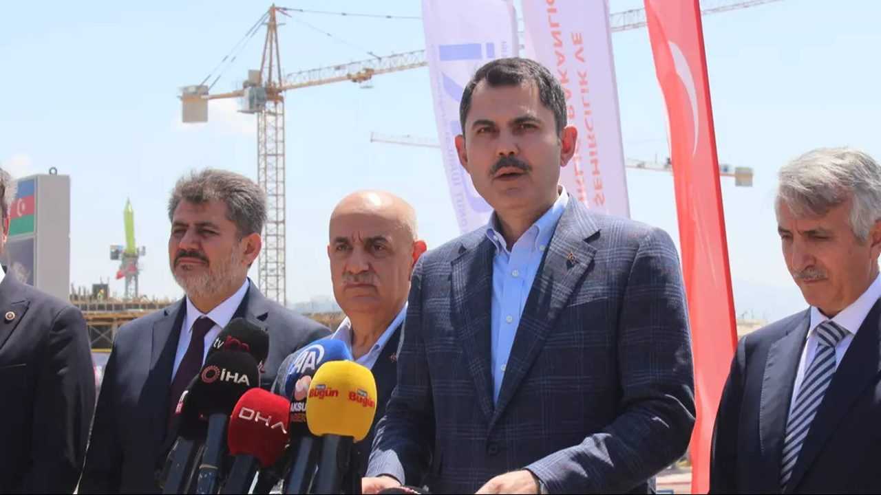 Murat Kurum: Kahramanmaraş'ın Yeniden Doğuşu 2 Murat Kurum Kahramanmarasin Yeniden Dogusu 3