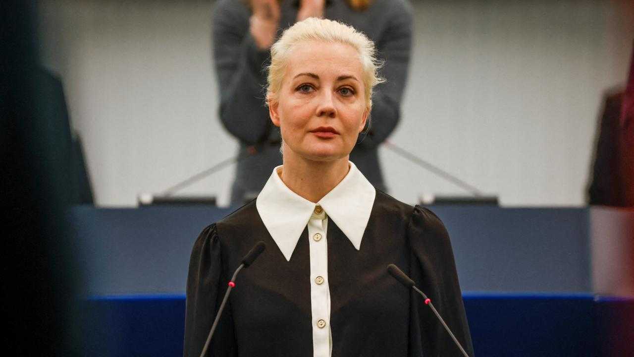 Navalny Ailesine Şok: Yuliya'ya Gıyabi Tutuklama 1 Navalny Ailesine Sok Yuliyaya Giyabi Tutuklama 1