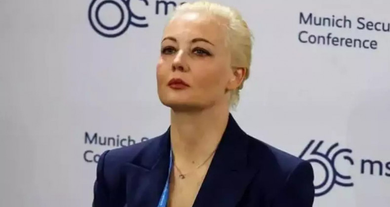 Navalny Ailesine Şok: Yuliya’ya Gıyabi Tutuklama