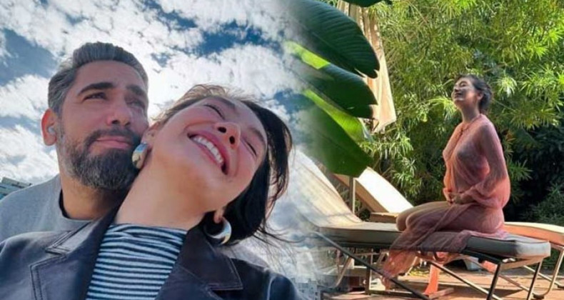 Neslihan Atagül ve Kadir Doğulu’dan Bebek Müjdesi