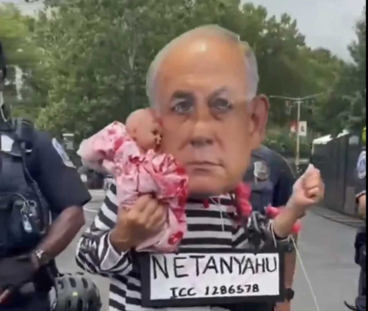 Netanyahu'ya Yönelik Tepkiler Çığ Gibi Büyüyor 3 Netanyahuya Yonelik Tepkiler Cig Gibi Buyuyor 4