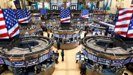 New York Borsası Haftaya Yükselişle Başladı