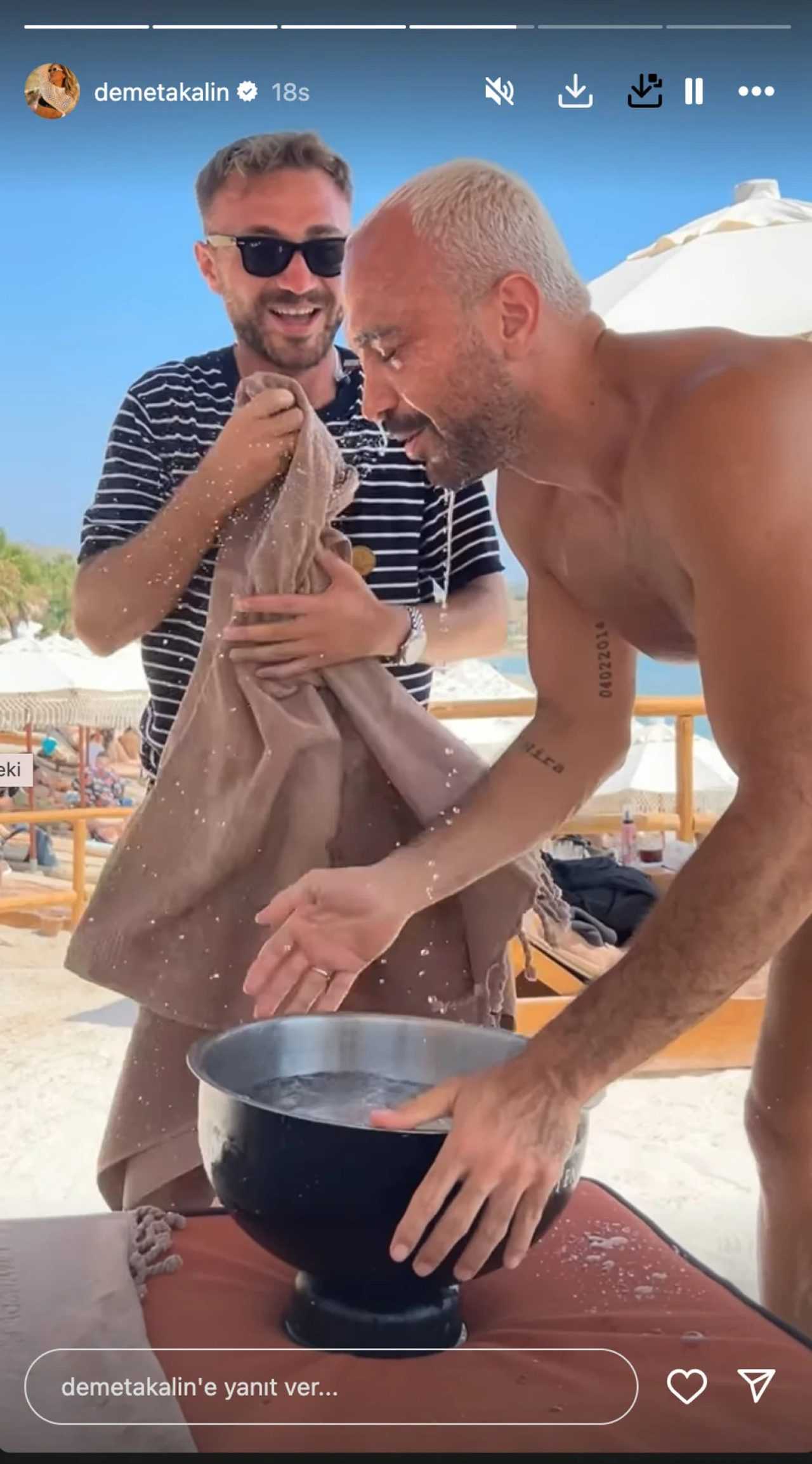 Okan Kurt Icardiye Rakip Oldu Sosyal Medyayi Salladi 4