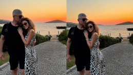 Özcan Deniz ve Samar Dadgar: Bodrum’da Aşk Dolu Tatil