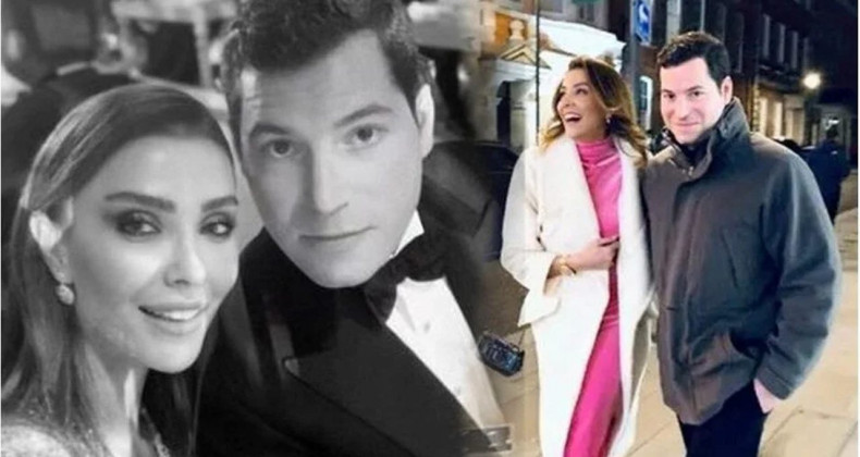 Özge Ulusoy’dan Faruk Çolakoğlu’na Romantik Sürpriz