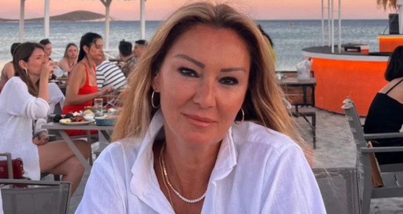 Pınar Altuğ’dan 49 Yaşında Çarpıcı Görünüm