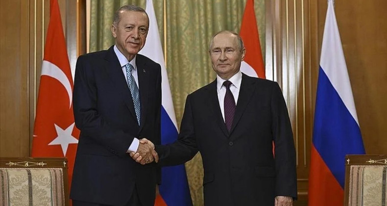 Putin’in Diplomatik Hamlesi: Türkiye’ye Astana Buluşması