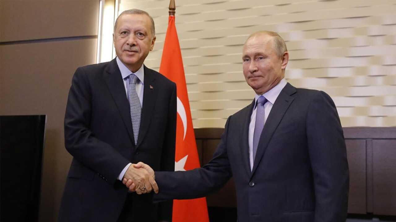 Putin'in Diplomatik Hamlesi: Türkiye'ye Astana Buluşması 1 Putinin Diplomatik Hamlesi Turkiyeye Astana Bulusmasi 2
