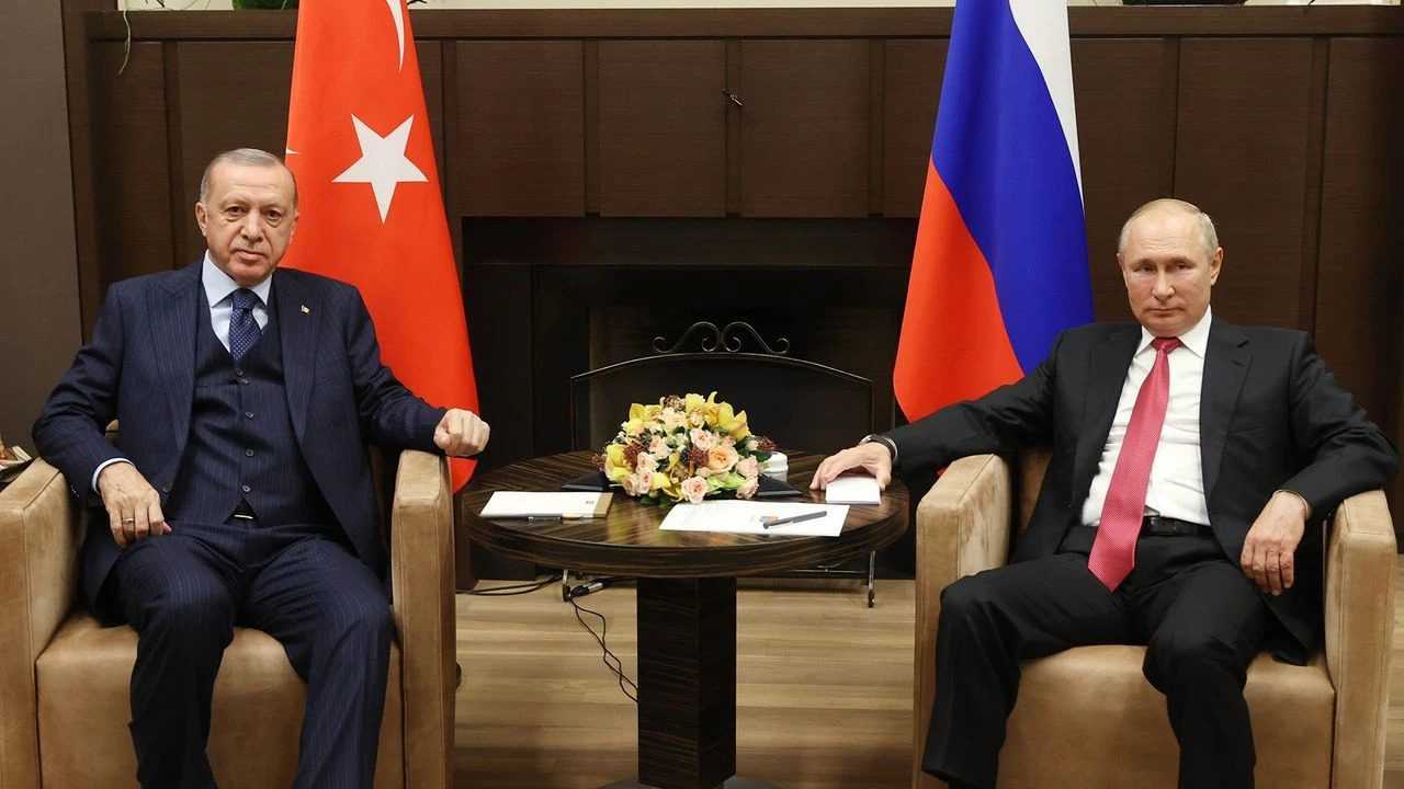 Putin'in Diplomatik Hamlesi: Türkiye'ye Astana Buluşması 2 Putinin Diplomatik Hamlesi Turkiyeye Astana Bulusmasi 3