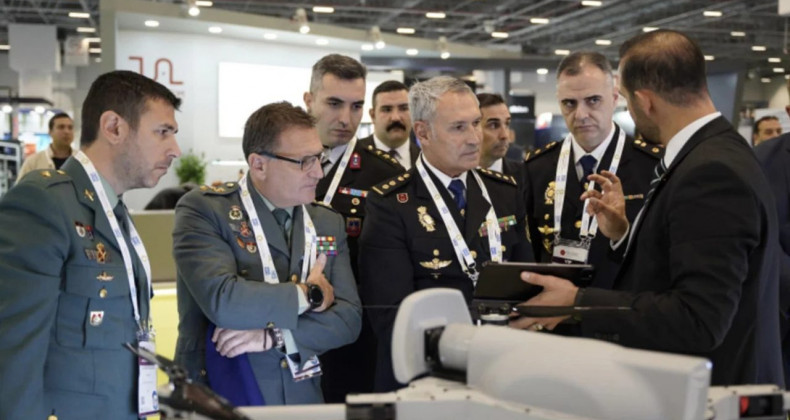 SAHA EXPO 2024: Savunma Sanayisinde Küresel Buluşma
