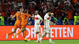 Samet’in Golü Yetmedi: Türkiye Yarı Final Şansını Kaçırdı
