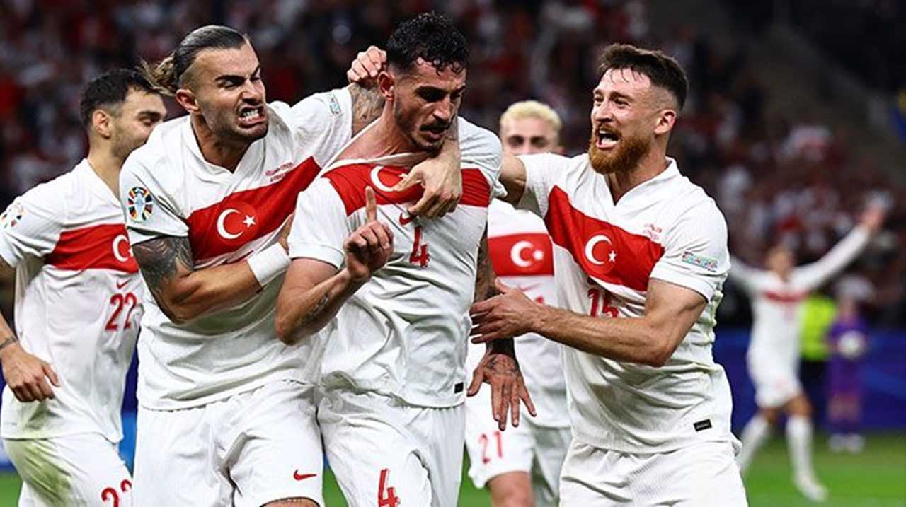Sametin Golu Yetmedi Turkiye Yari Final Sansini Kacirdi 2