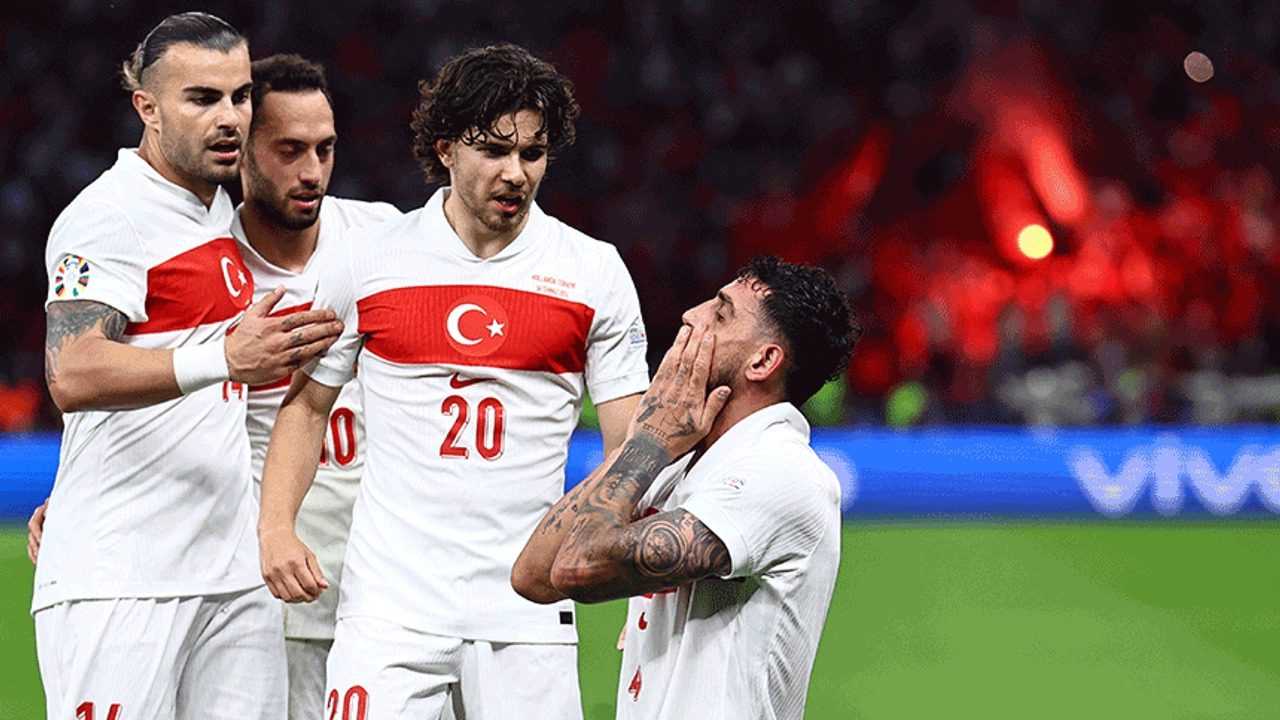 Sametin Golu Yetmedi Turkiye Yari Final Sansini Kacirdi 3