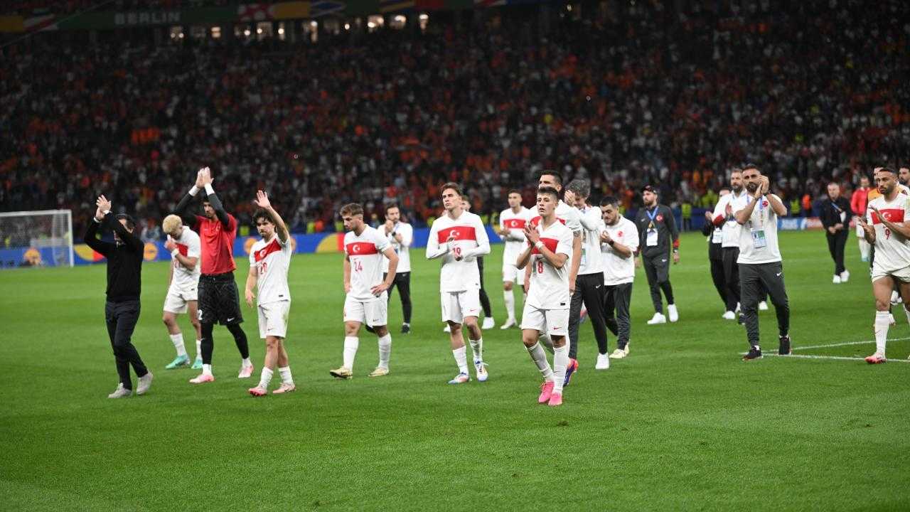 Sametin Golu Yetmedi Turkiye Yari Final Sansini Kacirdi 4