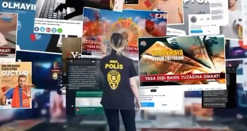 Sibergöz-49: İnternet Suçlarına Karşı Sert Darbe