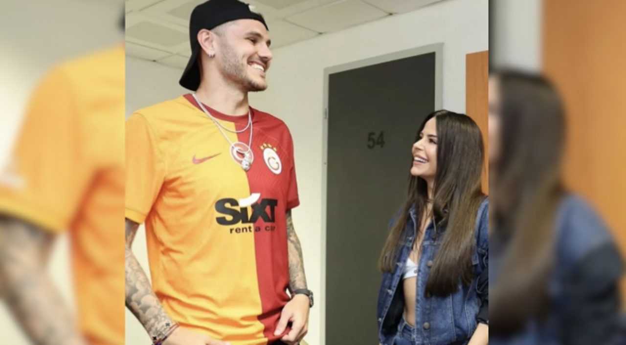Simge Sağın'dan Şaşırtan Icardi Açıklaması 3 Simge Sagindan Sasirtan Icardi Aciklamasi 3