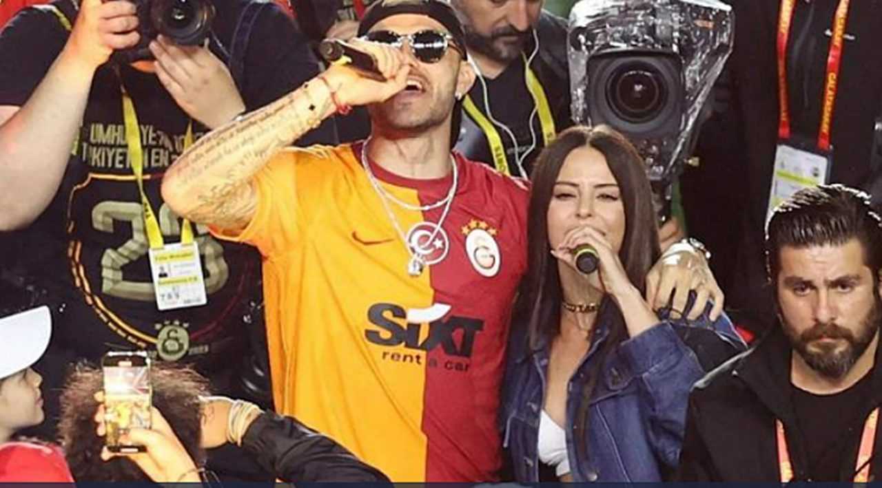 Simge Sağın'dan Şaşırtan Icardi Açıklaması 4 Simge Sagindan Sasirtan Icardi Aciklamasi 4