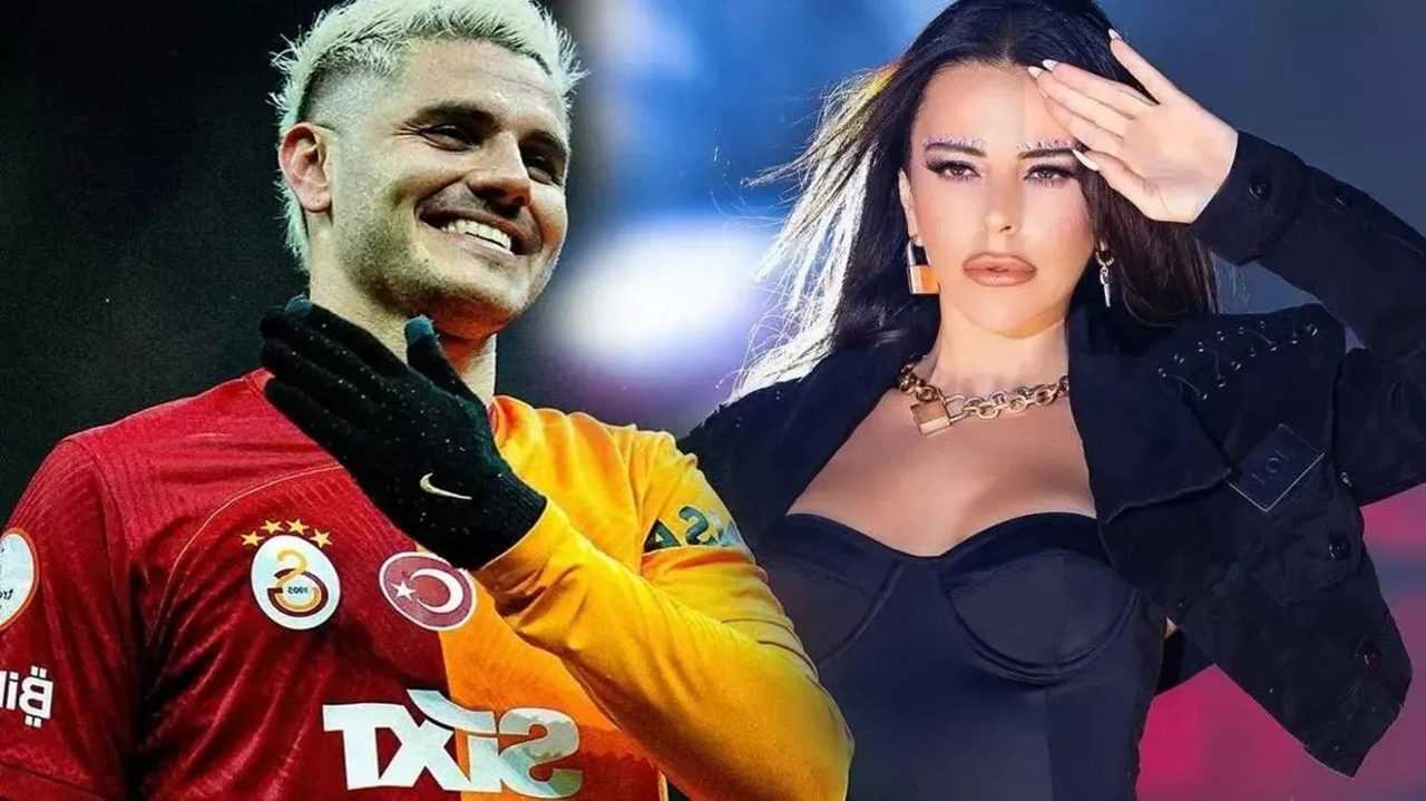 Simge Sağın'dan Şaşırtan Icardi Açıklaması 5 Simge Sagindan Sasirtan Icardi Aciklamasi 5