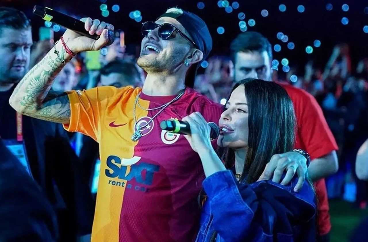 Simge Sağın'dan Şaşırtan Icardi Açıklaması 6 Simge Sagindan Sasirtan Icardi Aciklamasi 7