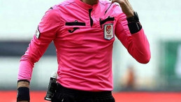 Süper Lig Maçlarında Görev Alamayacak