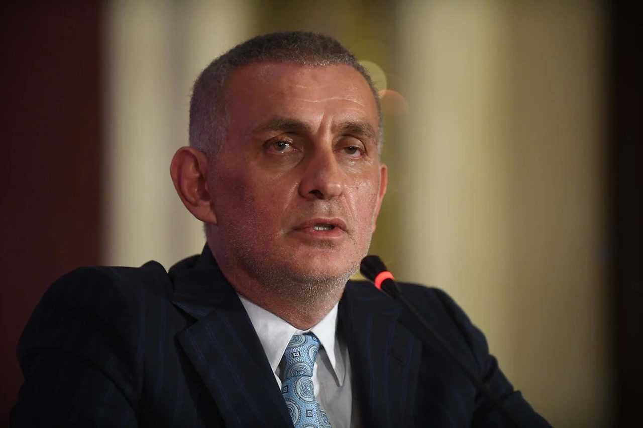 TFF Başkanı İbrahim Hacıosmanoğlu'ndan Şok Kararlar 1 TFF Baskani Ibrahim Haciosmanoglundan Sok Kararlar 2