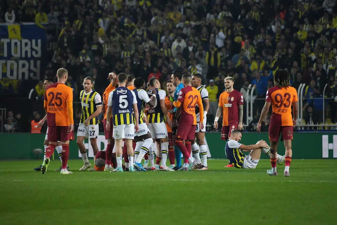 TFF Başkanı İbrahim Hacıosmanoğlu'ndan Şok Kararlar 2 TFF Baskani Ibrahim Haciosmanoglundan Sok Kararlar 3
