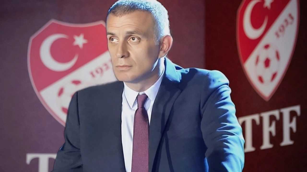 TFF Başkanı Seçilen İbrahim Hacıosmanoğlu Kimdir Nereli? 2 TFF Baskani Secilen Ibrahim Haciosmanoglu Kimdir Nereli 2