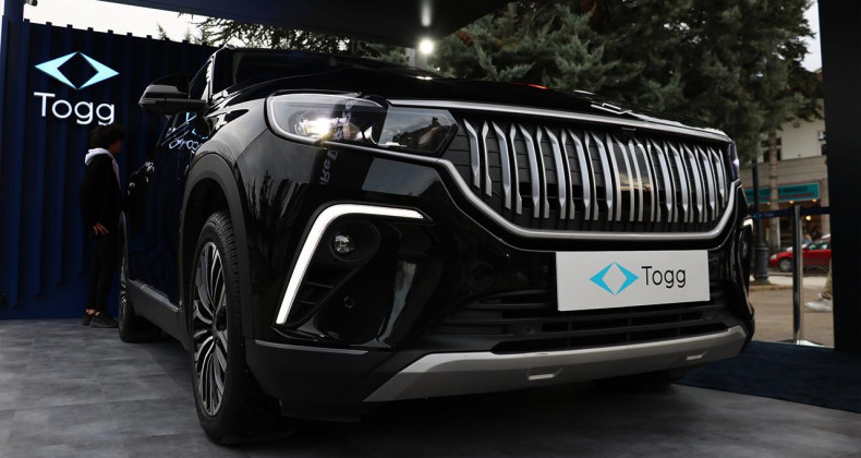 Togg ve Tesla Türkiye’de Liderlik Savaşı Veriyor