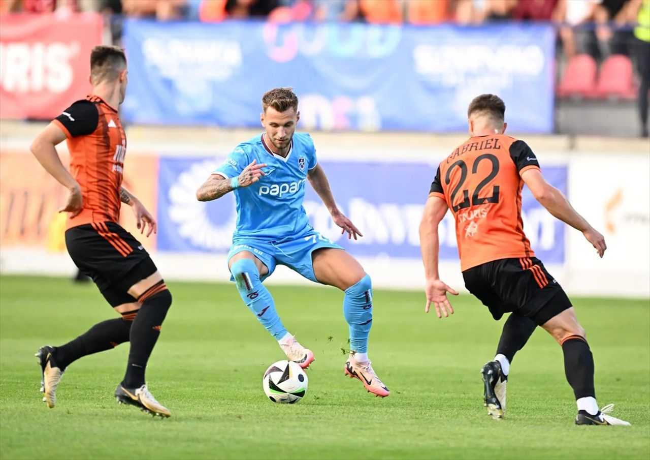 Trabzonspor Deplasmanda Avantaji Kapti 3