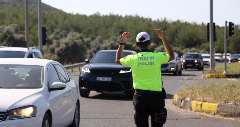 Trafikte Ceza Yağmuru: İşte Şok Eden Rakamlar