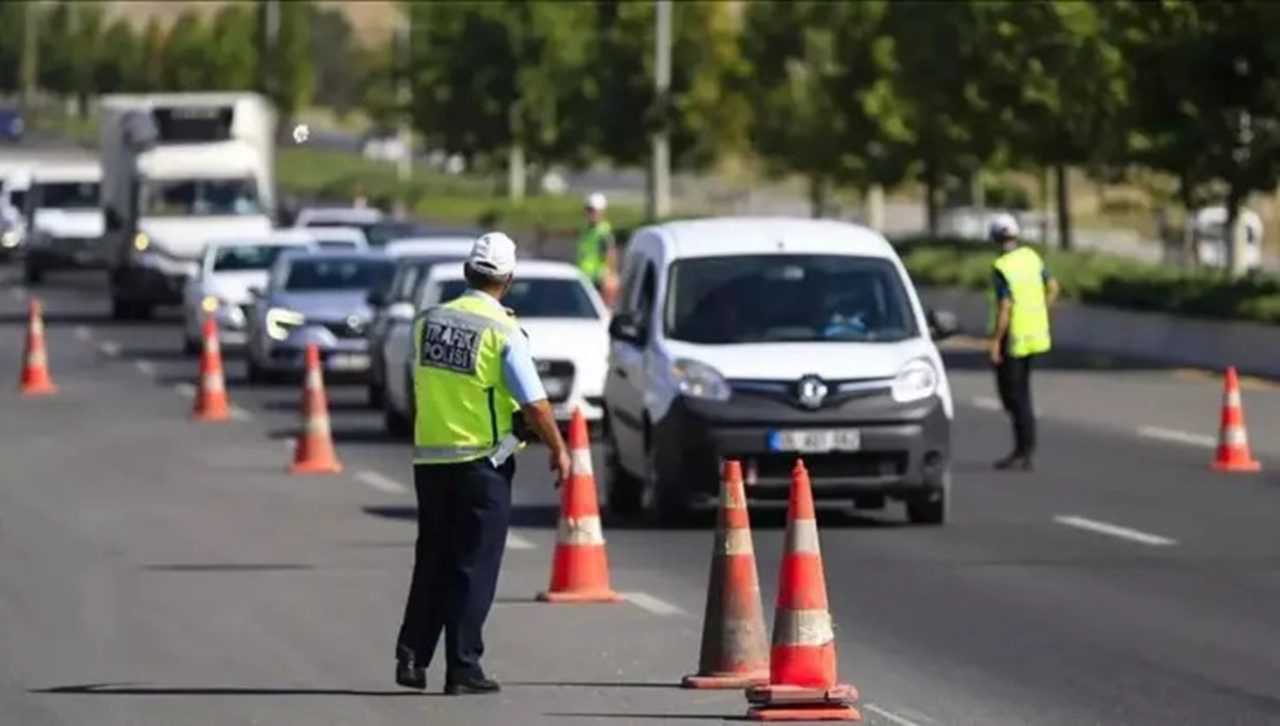 Trafikte Ceza Yagmuru Iste Sok Eden Rakamlar 2