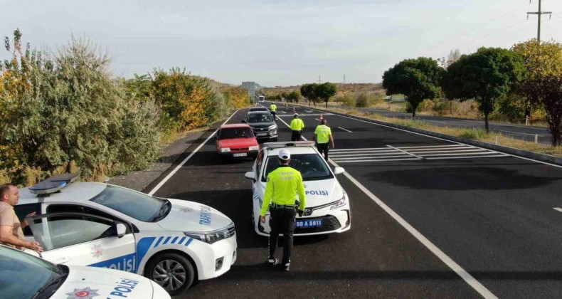 Trafikte Sıkı Denetim: 2 Milyon Araç Kontrol Edildi