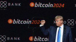 Trump: ABD Bitcoin Süper Gücü Olacak