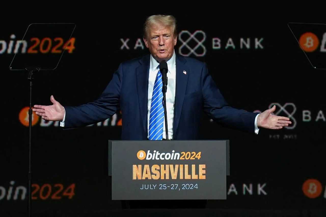 Trump: ABD Bitcoin Süper Gücü Olacak 1 Trump ABD Bitcoin Super Gucu Olacak 2