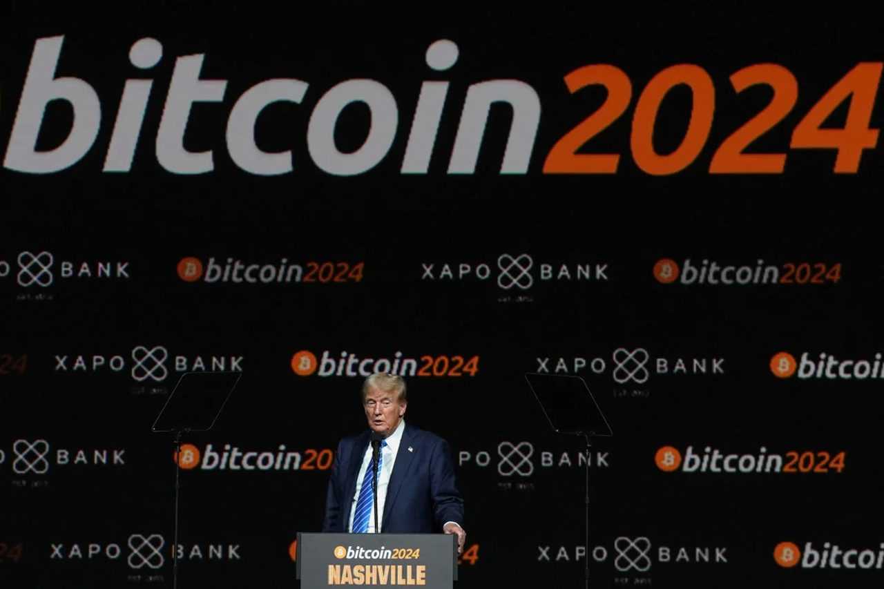 Trump: ABD Bitcoin Süper Gücü Olacak 2 Trump ABD Bitcoin Super Gucu Olacak 3