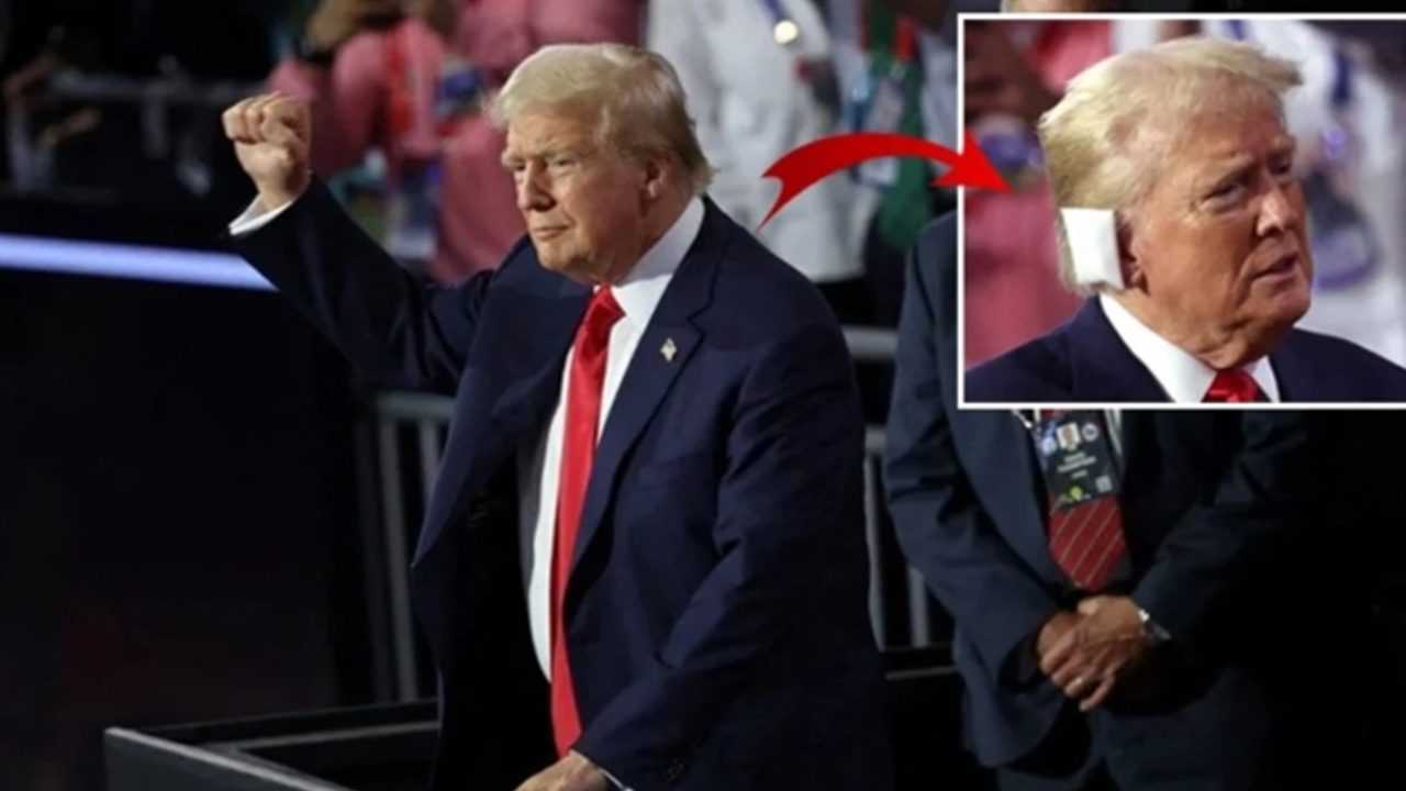 Trump'a Suikast Girişimi: Güvenlik Değerlendirmesi Başladı 3 Trumpa Suikast Girisimi Guvenlik Degerlendirmesi Basladi 4
