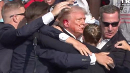 Trump’a Suikast Girişimi: Pensilvanya Mitinginde Şok Saldırı