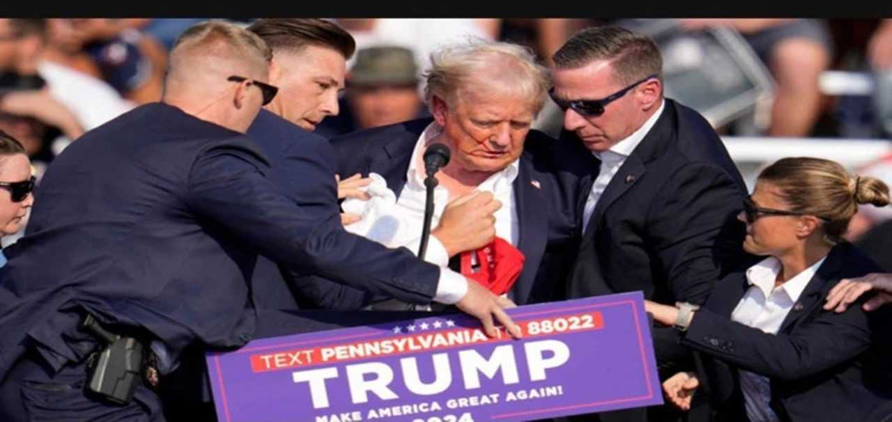 Trump’a Suikast Girişimi: Pensilvanya Mitinginde Şok Saldırı 1 Trumpa Suikast Girisimi Pensilvanya Mitinginde Sok Saldiri 2