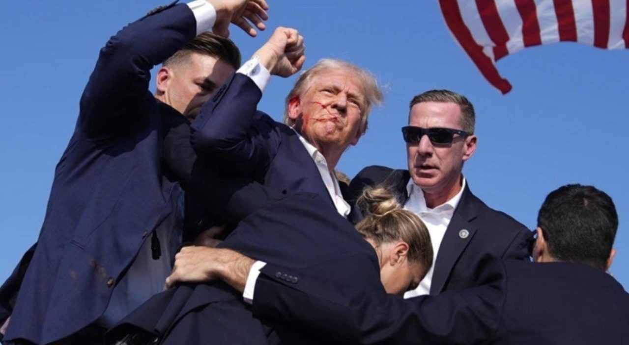 Trump’a Suikast Girişimi: Pensilvanya Mitinginde Şok Saldırı 2 Trumpa Suikast Girisimi Pensilvanya Mitinginde Sok Saldiri 3