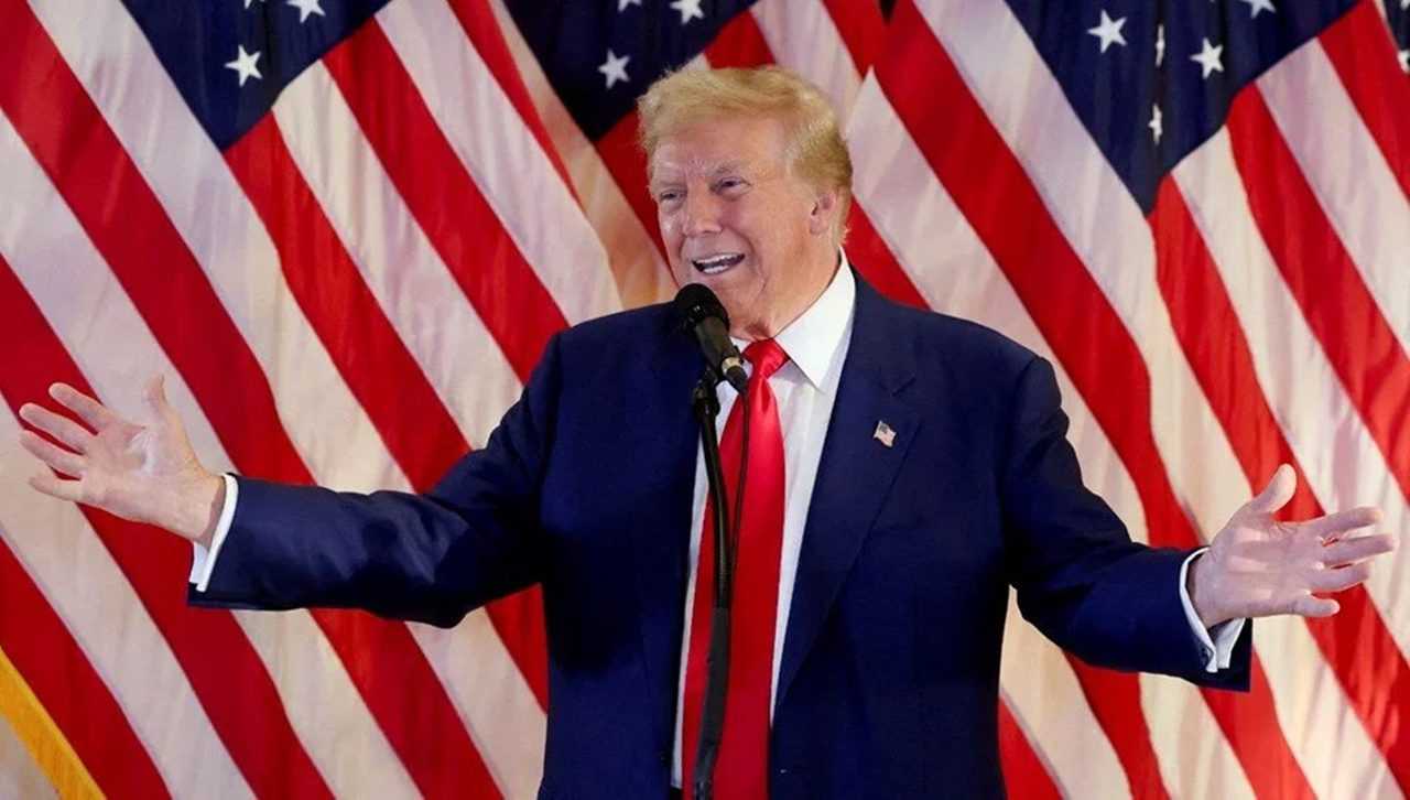 Trump'tan Şaşırtan Açıklama: Kırmızı Et Yasaklanırsa... 1 Trumptan Sasirtan Aciklama Kirmizi Et Yasaklanirsa. 1