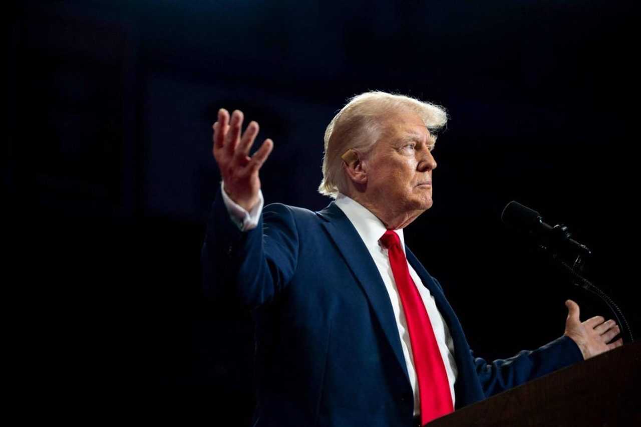 Trump'tan Şaşırtan Açıklama: Kırmızı Et Yasaklanırsa... 2 Trumptan Sasirtan Aciklama Kirmizi Et Yasaklanirsa. 2