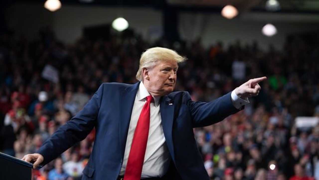 Trump'tan Şaşırtan Açıklama: Kırmızı Et Yasaklanırsa... 3 Trumptan Sasirtan Aciklama Kirmizi Et Yasaklanirsa. 3