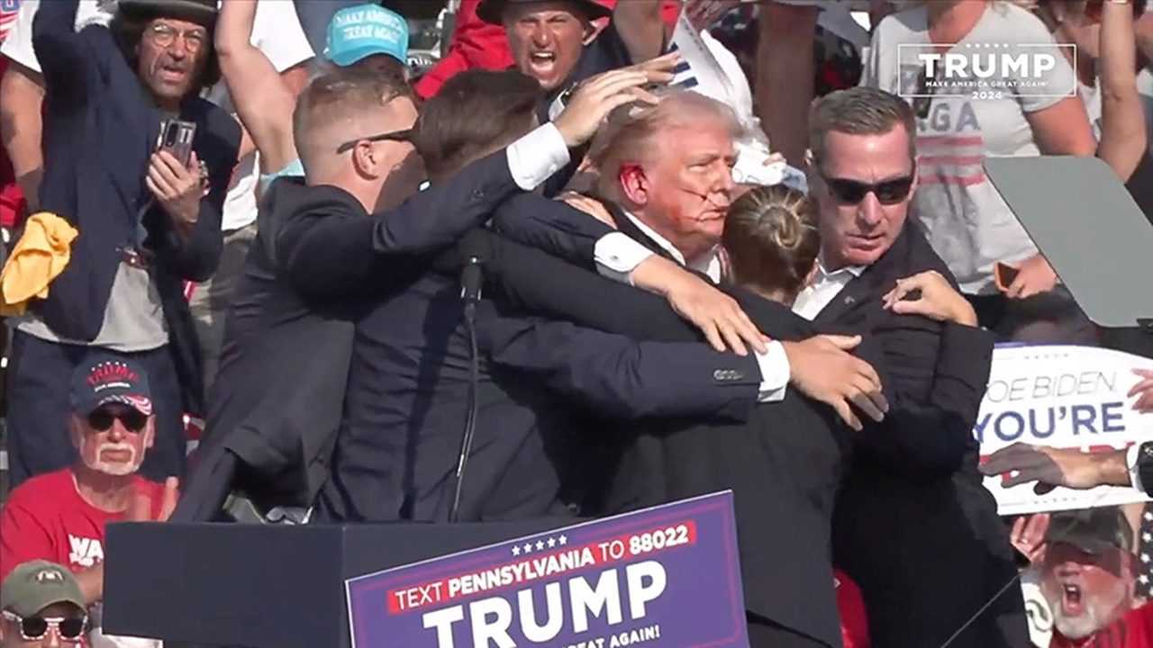 Trump'un Suikast Savaşı: Mucizevi Kurtuluş 4 Trumpun Suikast Savasi Mucizevi Kurtulus 1