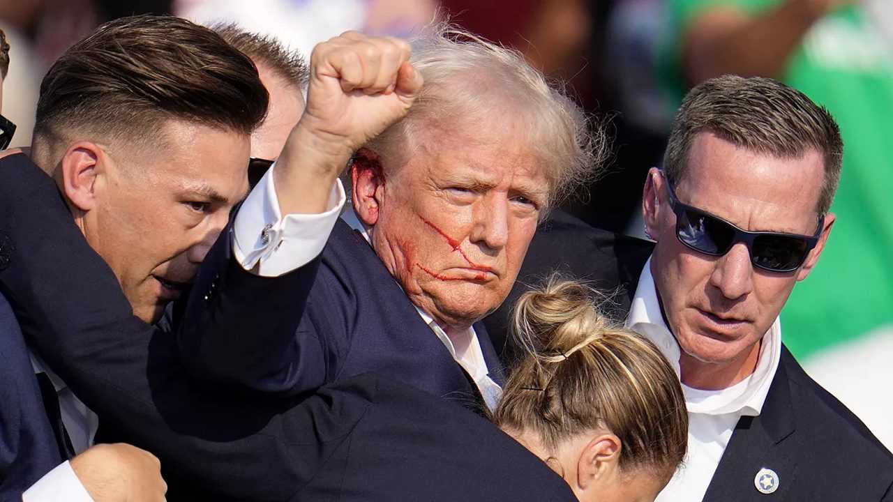 Trump'un Suikast Savaşı: Mucizevi Kurtuluş 5 Trumpun Suikast Savasi Mucizevi Kurtulus 2